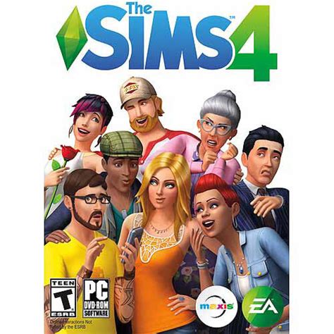 Electronic Arts The Sims 4 Limited Edition Pc Game Ebay