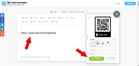Bar code atau qr code saat ini tidak hanya bisa ditemukan di kemasan produk saja, namun beberapa aplikasi android juga dilengkapi dengan generator ada banyak cara yang bisa anda gunakan untuk melakukan scanbarcode atau qr code melalui smartphone android, akan tetapi di sini sipitek hanya. Cara Buat QR Code Untuk Kad Kahwin