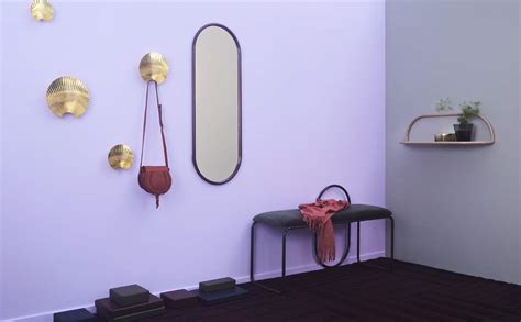 Appendo è un innovativo listello decorativo verticale brevettato che grazie alla particolare forma consente di assolvere alla funzione di appendino. Appendino/Decorazione da parete CONCHA Wall | Restylit ...