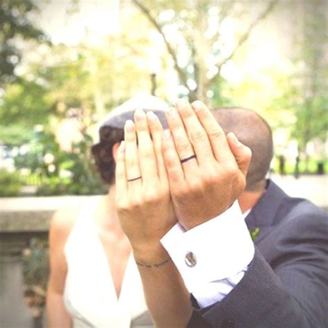 40 awesome wedding band ring tattoos. Team Wedding Blog Wedding Band Tattoos | Ideas & Inspiration