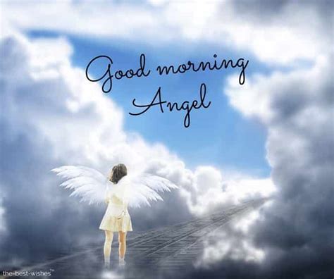 Good Morning Angels Quotes