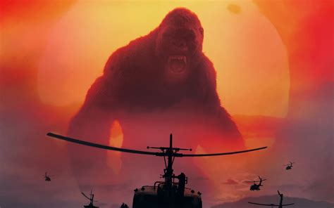 Free download the snow forests yosemite scenery 4k wallpaper ,beaty your iphone. Kong Skull Island 2017 Movie 4K Wallpapers | HD Wallpapers ...