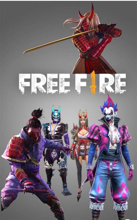 Garena free fire, ayak parmaklarınızın üzerinde tutacak umut verici bir oyun. Garena free fire in 2020 | Samurai wallpaper, Samsung ...
