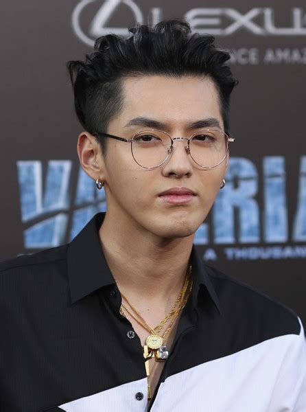 Check spelling or type a new query. Kris Wu - Zimbio