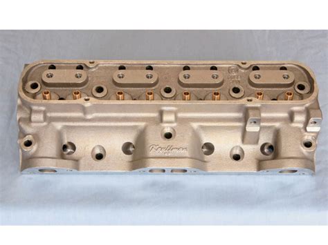 Current Pontiac Cylinder Head Packages Hot Rod Network
