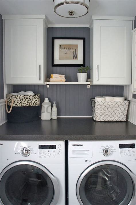 20 UltraModern Laundry Rooms That Fit Into The Most Contemporary Homes