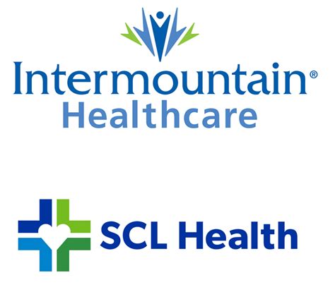 Intermountain Healthcare And Scl Health Complete Merger Intermountain