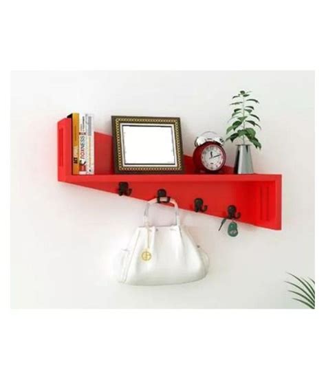 We did not find results for: Onlineshoppee Floating Shelves Red MDF - Pack of 1: Buy ...