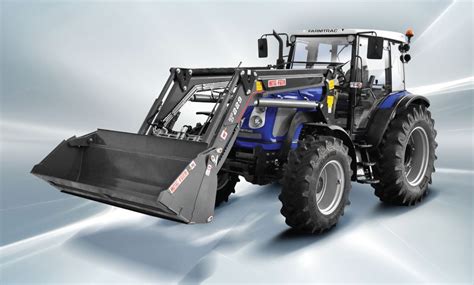 New Farmtrac Dt Tractors On Show Australian Events