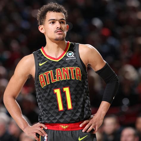 It feels great, young said. Why Trae Young Thinks the Steph Curry Comparisons Are Fair ...