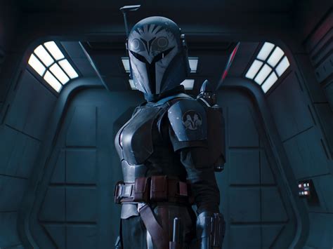 1400x1050 Resolution Bo Katan Kryze In Mandalorian 1400x1050 Resolution