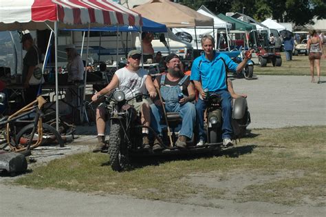 Tt Tourers Eastern Iowa Chief Blackhawk Antique Motorcycle Swap Meet