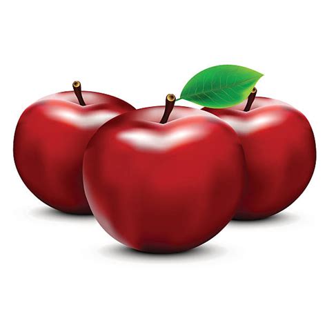 Download pictures, illustrations and vectors for free! Royalty Free Red Delicious Apple Clip Art, Vector Images ...
