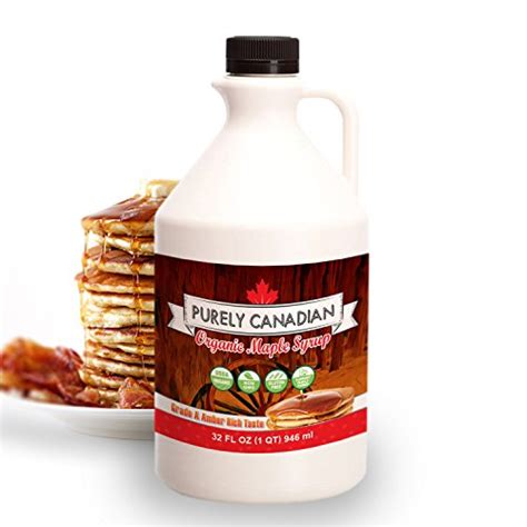 But pumpkin pie really is the american classic. 100% Pure Canadian Maple Syrup - Grade A: Amber Rich Taste ...