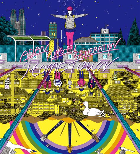 Limit my search to r/anime. Newsmeldung: Neues Album von Asian Kung-Fu Generation ...