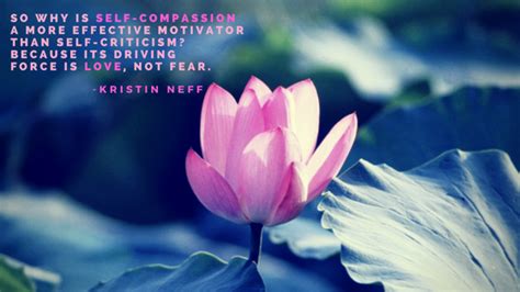 A quote that shows neff's three tenets of. Book Summary: Self-Compassion: Stop Beating Yourself Up ...