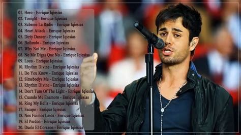 Enrique Iglesias 20 Grandes Exitos 2020 💞💞💞 Las Mejores Canciones De