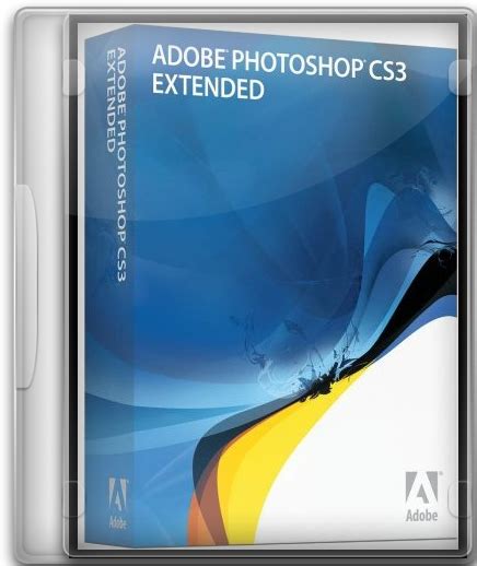 Adobe Photoshop Cs3 Extended Full Version With Crack ~ Full Softwares