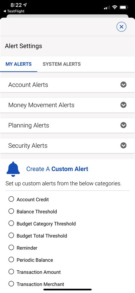 Account Alerts Help - First Horizon Bank