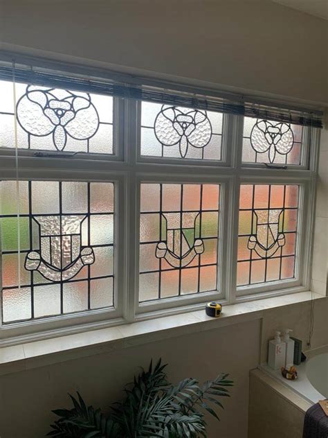 Stained Glass Windows In Cheshire And Manchester Reddish Joinery