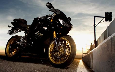 Triumph Motorcycle Wallpapers Wallpaper Cave