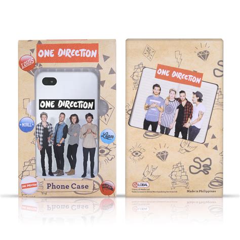 Check spelling or type a new query. ONE DIRECTION 1D OFFIZIELL LOGO DESIGNS SOFT GEL HÜLLE FÜR ...