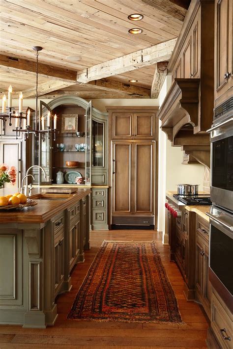 Classic And Rustic Decor