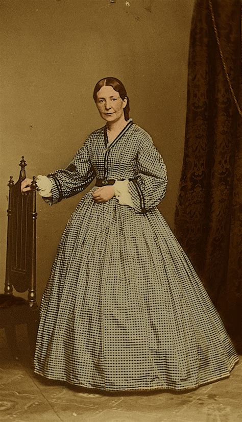 Incredible Colorized Photos Of American Women In The Civil War During