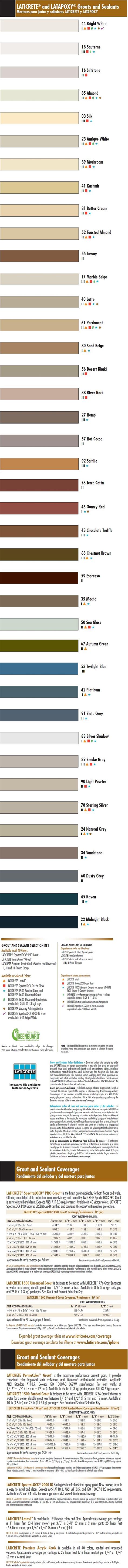 It's a question chip wade hears a lot. Best 25+ Grout colors ideas on Pinterest | Tile grout ...