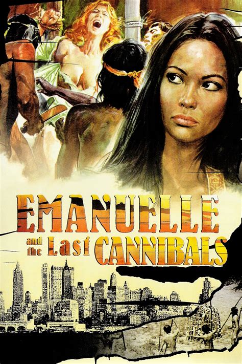 Emanuelle E Gli Ultimi Cannibali 1977 Filmer Film Nu
