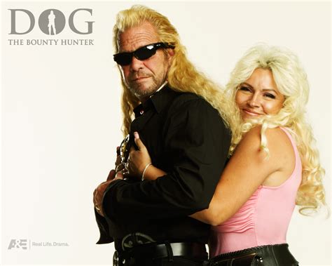 Dog And Beth - Dog the Bounty Hunter Wallpaper (1852109) - Fanpop