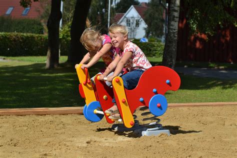 Playground Equipment From Creative Play Solutions Motorbike Springer