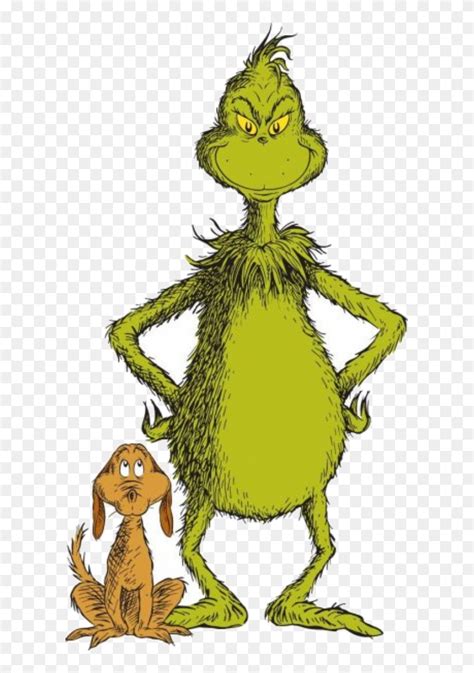 The grinch who stole christmas clipart at getdrawings. Grinch Free Clip Art The Who Stole Christmas Clipart - Dr ...