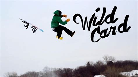When a friend is beaten by a sadistic thug, nick strikes back. Wild Card Trailer 2 | Snowboard Film - YouTube