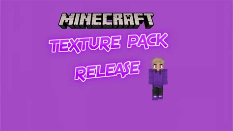 Tutorial How To Download And Install Texture Packs Purpled Texture