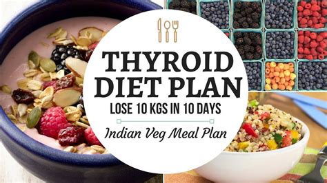 Astonishingly Delicious Hypothyroidism Meal Plan Downloadable Pdf