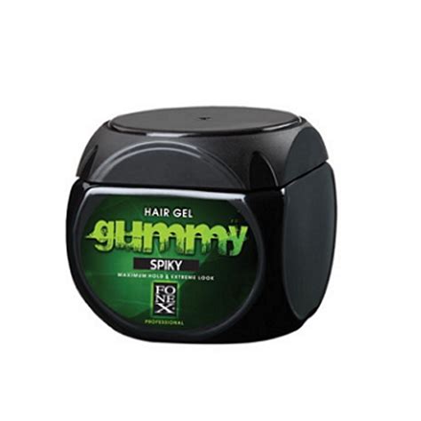 Hair gel offers you the freedom of styling your hair any way you want. Gummy Gel Spiky 500ml 1 - Salonhandel