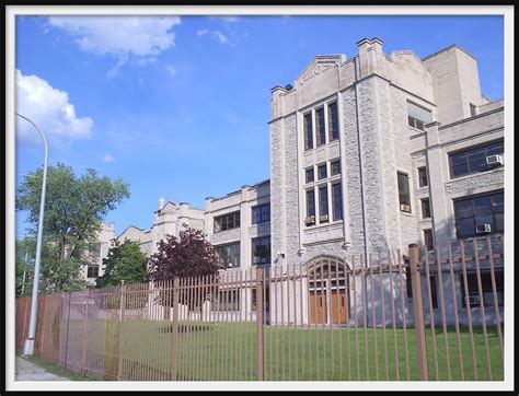 Old Highland Park High School Highland Park Mi This Gray Flickr