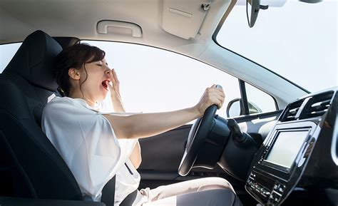 Sleep Deprivation Raises Risk Of Fatigue Driving Accidents 2019 06 03