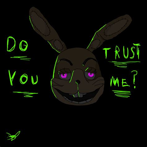 I Made A Glitchtrap Icon To Celebrate Fnaf Help Wanted Birthday A