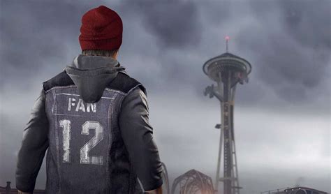 Infamous Second Son Video Game Set In Fictional Seattle