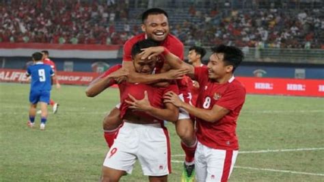 Indonesia Jadi Calon Tuan Rumah Piala Asia Diumumkan Oktober Wanieta News