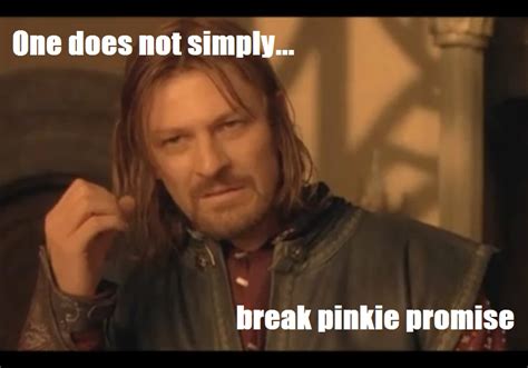 Your daily dose of fun! Image - 237415 | One Does Not Simply Walk into Mordor ...