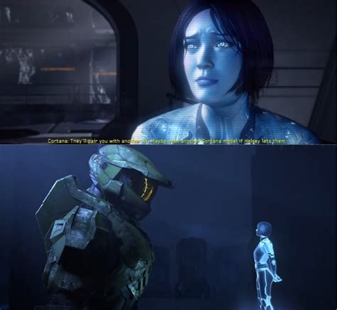 It Bother Me That In Fall Of Reach The Animation And In Halo 4 Forward