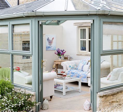 22 Small Conservatory Ideas For Compact Garden Rooms Ideal Home