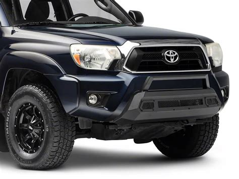 Barricade Hd Stubby Front Bumper 12 15 Tacoma Barricade Offroad