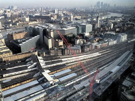 First New Platforms Of Rebuilt London Bridge Station Take Shape 20