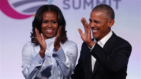 Barack And Michelle Obama Top 2018s Most Admired List Vogue