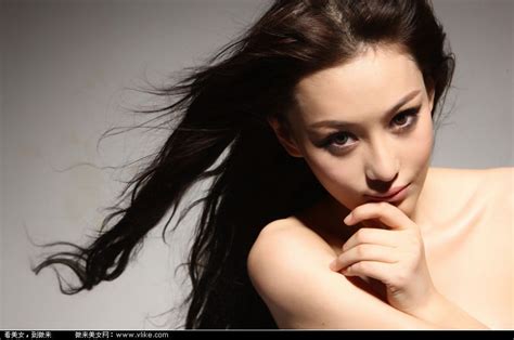 Asia Hot Models Zhang Xinyus 陈冠希