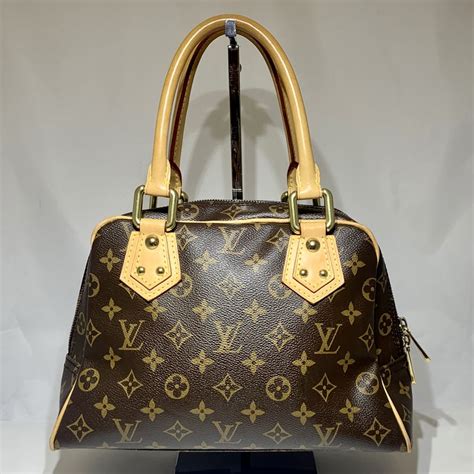 Louis Vuitton Manhattan Handbags